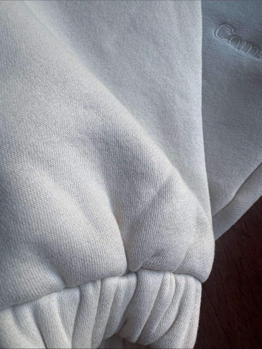 Comfort sweatsuit - Picture 5 of 5